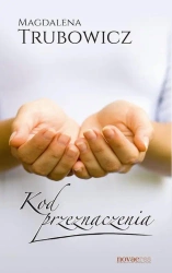 eBook Kod przeznaczenia - Magdalena Trubowicz mobi epub