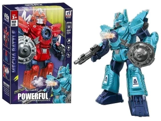 Robot na baterie - ADAR