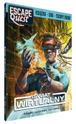 Świat Wirtualny. Escape Quest - Pa Ming CHIU, Laurence GRENIER, Dimitri CHAPPUIS,