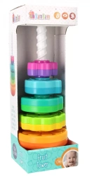 Piramidka edukacyjna, owoce