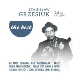 The best - Bal na Gnojnej LP - Stanisław Grzesiuk