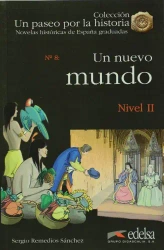 Paseo por la historia: Nuevo mundo - Sergio Remedios