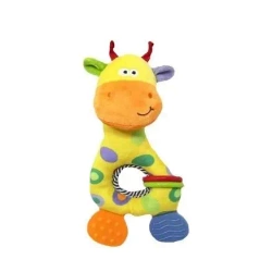 Zabawka sensoryczna żyrafa 20cm - Tulilo
