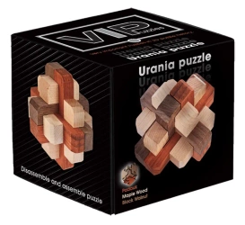 Łamigłówka VIP Urania - EUREKA 3D