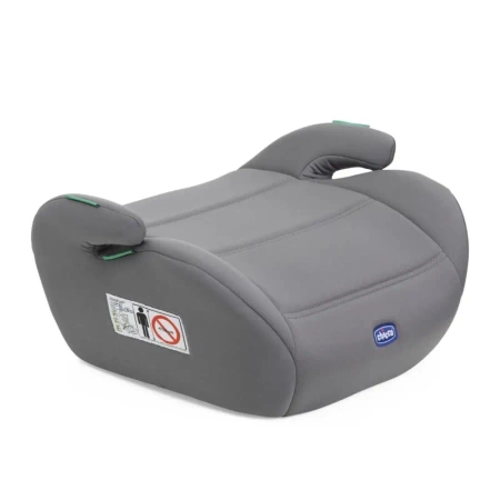 Fotel samochodowy quasar i-size grey