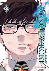 Ao No Exorcist. Tom 27 - Kazue Katou