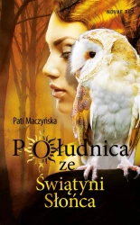 eBook Południca ze Świątyni Słońca - Pati Maczyńska epub mobi
