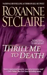 THRILL ME TO DEATH - ST. CLAIRE