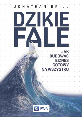 Dzikie fale. Jak budować biznes gotowy na wszystko - Jonathan Brill