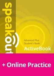 Speakout 2ND Edition. Advanced Plus. Students' Book + Active Book + MyEnglishLab v2 - Frances Eales, Steve Oakes
