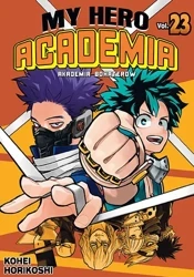 My Hero Academia. Tom 23 - Kohei Horikoshi