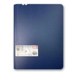 Album ofertowy A4 40 koszulek Morandi granatowy - Penmate