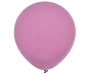 Balony Decomex pastel Candy Pink 100szt - Godan