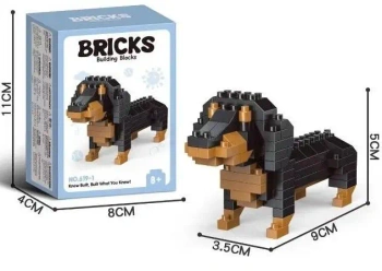 Klocki 150el - Merkpol