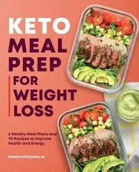 Keto Meal Prep for Weight Loss - Emmie Satrazemis