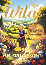 Karnet 3K Emerytura - YEKU