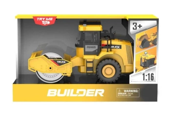 Walec budowlany ze światłem i dźwiękiem - Lena