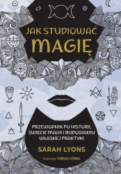eBook Jak studiować magię - Sarah Lyons mobi epub