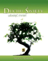 Duchu Święty uświęć mnie! Modlitewnik - praca zbiorowa