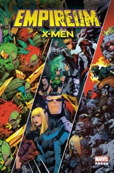 X-Men. Empireum - praca zbiorowa