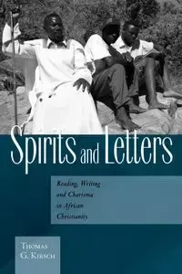 Spirits and Letters - Thomas G. Kirsch