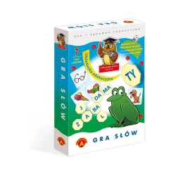 Gra słów ALEX - Alexander