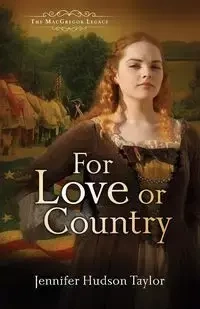 For Love or Country - Taylor Jennifer Hudson