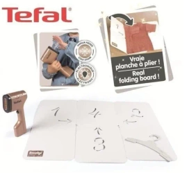 Mini Tefal Zestaw do składania ubrań - Smoby