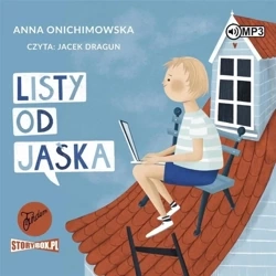 Listy od Jaśka audiobook - Anna Onichimowska