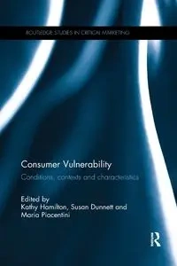 Consumer Vulnerability - Hamilton Kathy