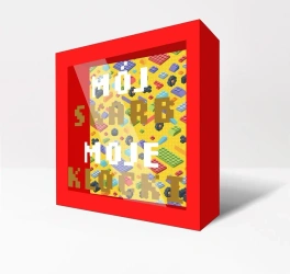 Skarbboxy mój skarb moje klocki - Kukartka