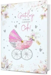 Karnet Narodziny - Pan Dragon