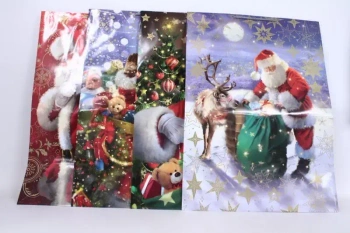 Torebka T-17L święta 29980