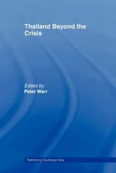 Thailand Beyond the Crisis - Peter Warr
