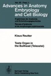 Taste Organ in the Bullhead (Teleostei) - Reutter Klaus