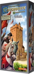 Carcassonne 4 Wieża Edycja 2 - Klaus-Jurgen Wrede
