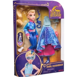Lalka Delux Isabel Masquerade Fashion z akcesoriami - Spin Master