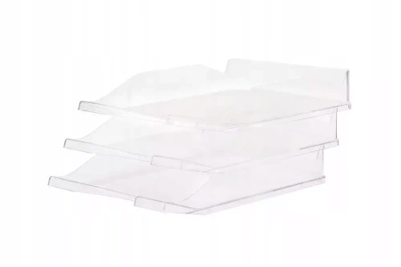 Szuflada na dokumenty bezbarwna - Bantex