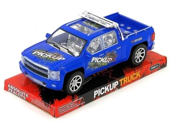 Auto terenowe z napędem - ADAR