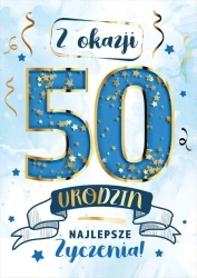 Karnet Konfetti - Armin Style