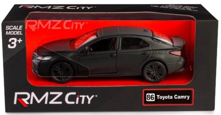 RMZ Toyota Camry 2022 matowy czarny - Daffi