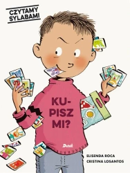 Czytamy sylabami. Kupisz mi? - Elisenda Roca, Karolina Jaszecka