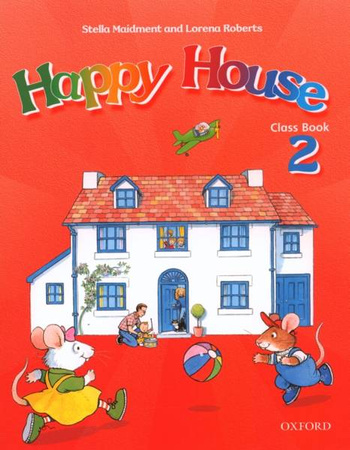 Happy House 2 SB - Stella Maidment