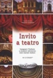 Invito a teatro - praca zbiorowa