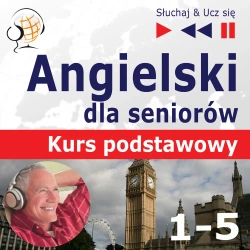 eBook Angielski dla seniorów - Dorota Guzik mp3