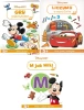 Zestaw Disney Uczy dla chłopca - Książki - praca zbiorowa