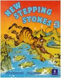Stepping Stones New 3 SB OOP - Julie Ashworth, John Clark