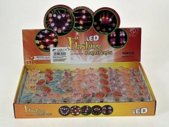 Pierścionek ze światłem (50szt) - ADAR