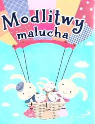 Modlitwy malucha - praca zbiorowa
