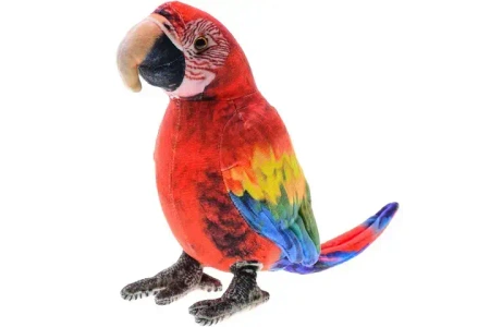 Papuga z Macao 20cm 93299 32999